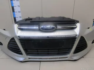  Бампер передний Ford Focus 3 restailing Арт E81024452, вид 3