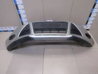  Бампер передний Ford Focus 3 restailing Арт E81024452, вид 6