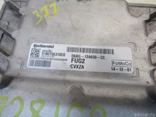  Блок управления двигателем Ford Fiesta 6 Арт E81028162, вид 3
