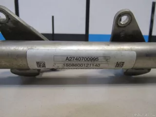 2740700995 Mercedes Benz Рейка топливная (рампа) Infiniti Q50 Арт E81036484, вид 5