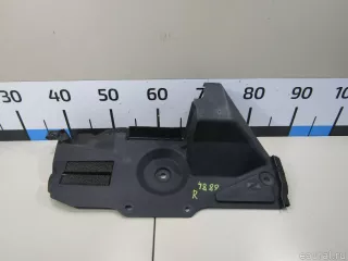 5315353030 Toyota Воздуховод радиатора правый Lexus IS 3 restailing Арт E81038217, вид 1