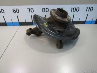 400143444R Renault Кулак поворотный передний правый Renault Logan 2 Арт E81039456, вид 1