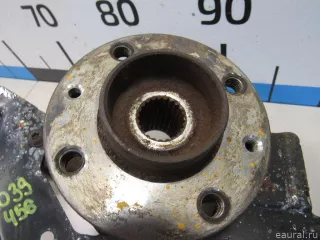 400143444R Renault Кулак поворотный передний правый Renault Logan 2 Арт E81039456, вид 3