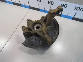 400143444R Renault Кулак поворотный передний правый Renault Logan 2 Арт E81039456, вид 6