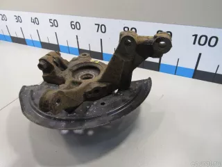 400143444R Renault Кулак поворотный передний правый Renault Logan 2 Арт E81039456, вид 8