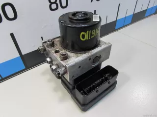 93191453 GM Блок АБС (ABS) Opel Zafira B Арт E81039662, вид 3