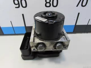 93191453 GM Блок АБС (ABS) Opel Zafira B Арт E81039662, вид 4