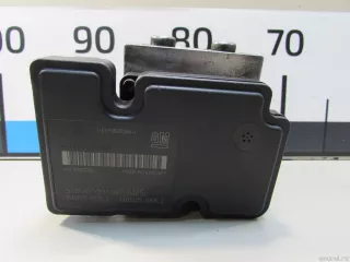 93191453 GM Блок АБС (ABS) Opel Zafira B Арт E81039662, вид 5