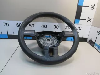 7E0419091J81U VAG Рулевое колесо для AIR BAG (без AIR BAG) Volkswagen Transporter T5 restailing Арт E81042190, вид 1