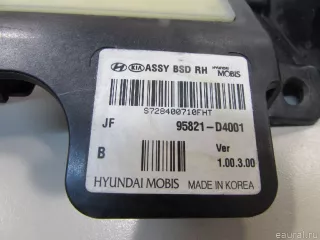 95821D4000 Hyundai-Kia Радар BSD (Слепых зон) Kia Optima 4 Арт E81044858, вид 4