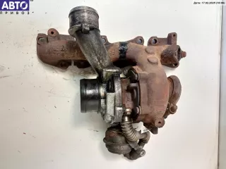 55196766 Турбина Opel Zafira B Арт 54975544, вид 1