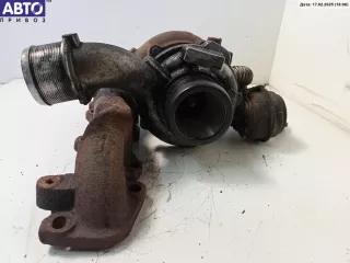 55196766 Турбина Opel Zafira B Арт 54975544, вид 2