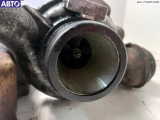 55196766 Турбина Opel Zafira B Арт 54975544, вид 4