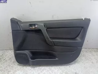  Обшивка двери передней правой (дверная карта) Opel Astra G Арт 54667807, вид 1