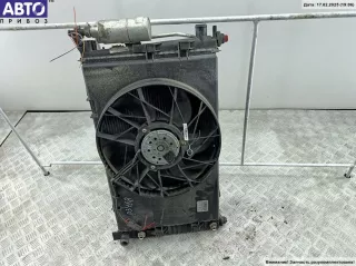 1685001602 Радиатор основной Mercedes Vaneo Арт 54902541, вид 1