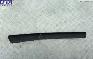 3B807717 Молдинг бампера переднего Volkswagen Passat B5 Арт 54589122, вид 2