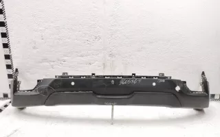86612M0000 Юбка заднего бампера Hyundai Creta 1 Арт 960576T, вид 1