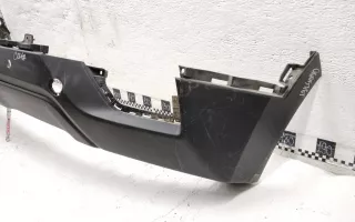 86612M0000 Юбка заднего бампера Hyundai Creta 1 Арт 960576T, вид 3