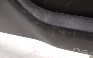 86612M0000 Юбка заднего бампера Hyundai Creta 1 Арт 960576T, вид 6