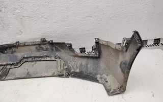 86612M0000 Юбка заднего бампера Hyundai Creta 1 Арт 960576T, вид 8