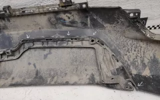86612M0000 Юбка заднего бампера Hyundai Creta 1 Арт 960576T, вид 9