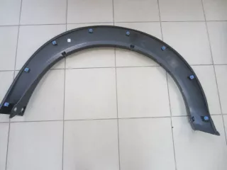 7420A099XB Накладка крыла переднего левого Mitsubishi L200 4 Арт bM00112697, вид 4