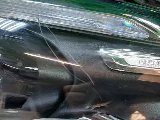 A1189063900, a1189062500 Фара Mercedes CLA c118 Арт 221255RM, вид 4