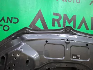 41007463772, 9 капот бмв х1 (х x 1) ф48 (ф f 48) BMW X1 F48 Арт 356886RM, вид 7