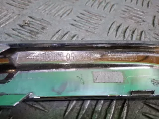 51117449682, 7449682, 8 Накладка решетки бампера BMW X5 G05  Арт ARM356913, вид 6
