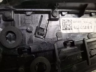 51137428124, 7428124, 7428288, 7 Накладка стойки BMW X2 F39 Арт ARM356993, вид 6
