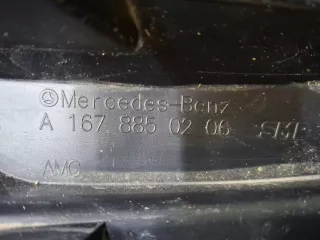 A1678850206, 9 кронштейн бампера Mercedes GLS X167 Арт ARM357143, вид 13