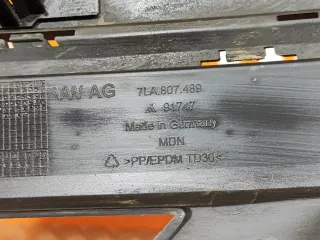 7LA8074899B9, 7LA807489, 1 Решетка бампера Volkswagen Transporter T6 Арт AR291187, вид 8