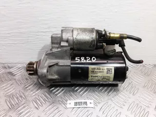 02E911024C,0001153005 Стартер Audi A4 B8 Арт 00161770, вид 1