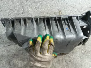 8200105022 Поддон Renault Laguna 1 Арт 46023072627_2, вид 3