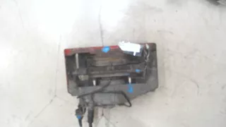 4E0615123A Суппорт тормозной передний левый Audi A4 B8 Арт 9135309, вид 3