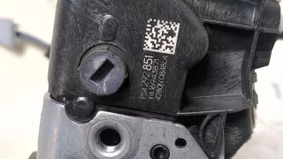 9829285180 Замок двери передней левой Peugeot 208 2 Арт 20102819, вид 2