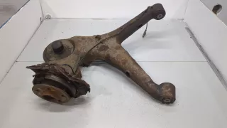 A6393504801,A6393560401 Ступица задняя правая Mercedes Vito W639 Арт 20110153, вид 1
