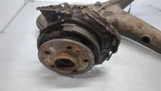 A6393504801,A6393560401 Ступица задняя правая Mercedes Vito W639 Арт 20110153, вид 2
