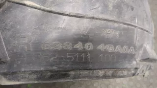 638404GA0A Защита арок передняя правая (подкрылок) Infiniti Q50 Арт 8788117, вид 3