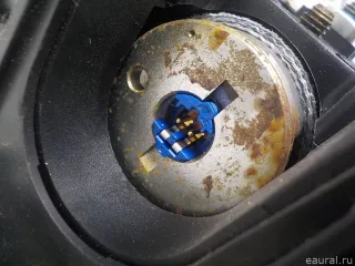 4112KF Citroen-Peugeot Подушка безопасности в рулевое колесо Citroen C4 1 restailing Арт E52493901, вид 3