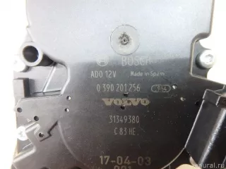 31349380 Volvo Моторчик стеклоочистителя задний Volvo XC90 2 Арт E95717931, вид 5
