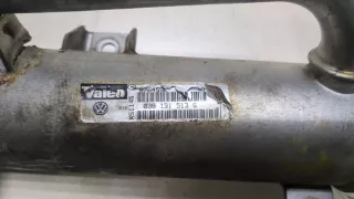 038131513S Охладитель отработанных газов Audi A4 B7 Арт 20104381, вид 2