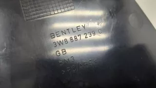 3W8887239C Пластик салона Bentley Continental 3 Арт 20107850, вид 3