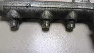 46739953,0445214016 Топливная рампа  Fiat Multipla 1 Арт 20102937, вид 2