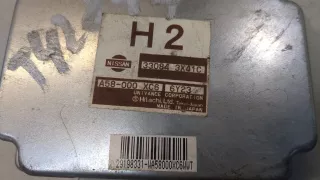 330843X41C Блок управления АКПП Nissan Navara D40 Арт 20107460, вид 2