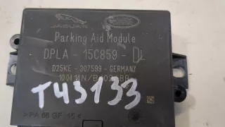 15C859 Блок управления парктрониками Land Rover Range Rover 4 Арт 20107319, вид 2