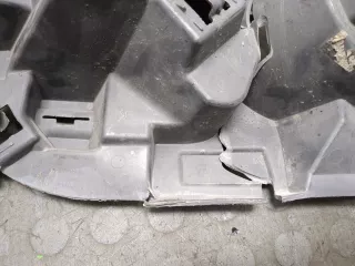 51118048114 Кронштейн крепления бампера переднего BMW X3 F25 Арт 20107295, вид 3