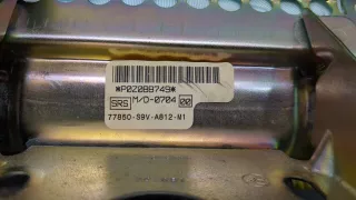 77850S9VA812 Подушка безопасности пассажира Honda Pilot 1 Арт 20110962, вид 4