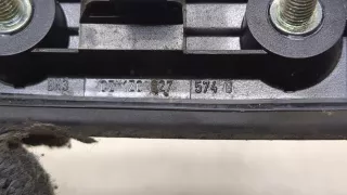 1Z0827574B Кнопка открытия багажника Skoda Octavia A5 Арт 20101511, вид 2