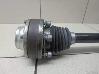 3Q0501203B VAG Полуось передняя левая (приводной вал, шрус) Skoda Kodiaq Арт E95724348, вид 2